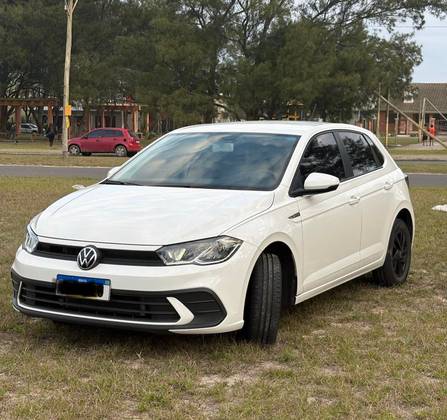 VOLKSWAGEN POLO 1.0 170 TSI COMFORTLINE AUTOMÁTICO VOLKSWAGEN POLO 1.0 170 TSI COMFORTLINE AUTOMÁTICO